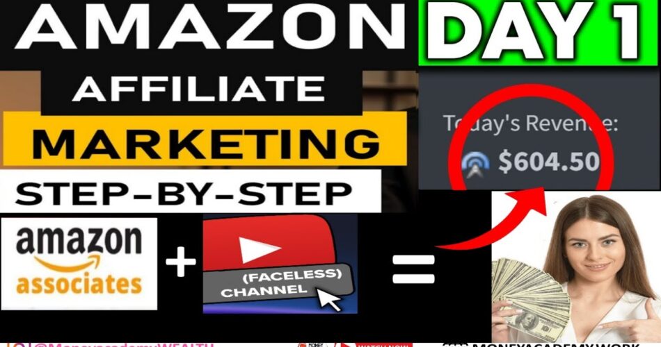 How to Get Started with Amazon Associates and Short Video Marketing