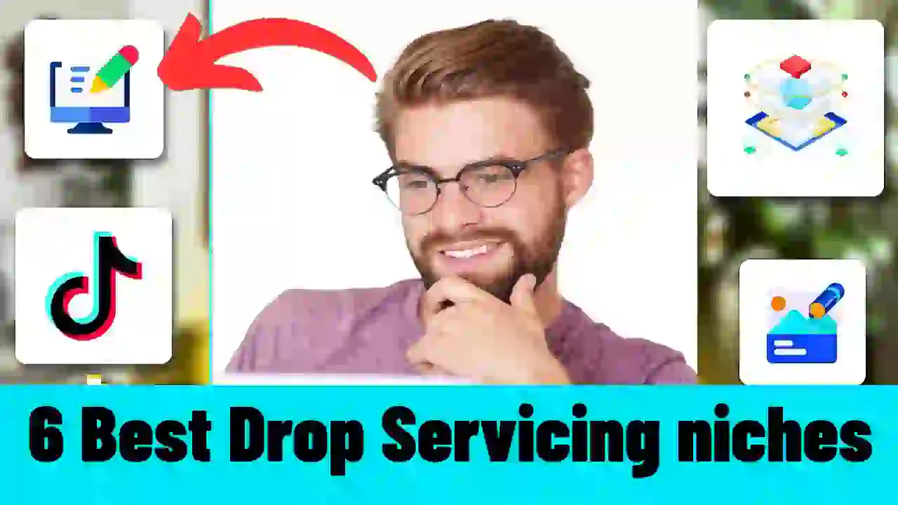 6 Best Drop Servicing Niches for Beginners 2024 moneyacademy.work